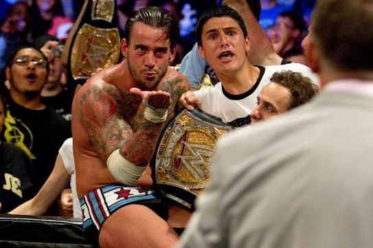 CM Punk vs John Cena at MITB received a 5-star rating from Dave Meltzer.