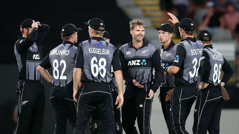 Can New Zealand win it&#039;s maiden World Cup title?