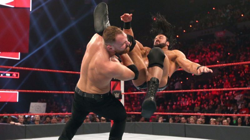 McIntyre has destroyed Ambrose twice