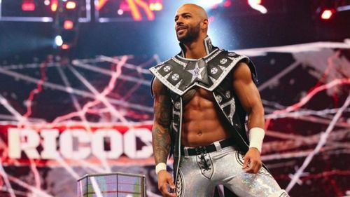 A dark cloud in Ricochet's life may have found some light thanks to the WWE