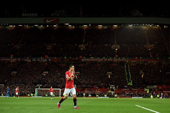 Manchester United v Arsenal - FA Cup Quarter Final