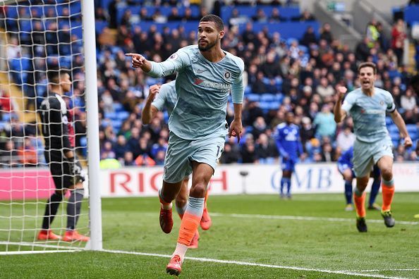 Cardiff City v Chelsea FC - Premier League