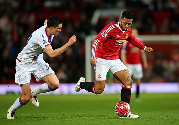 Manchester United v Crystal Palace - Premier League