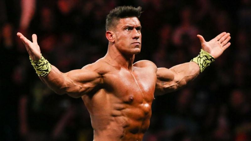 EC3 spent less than a year in NXT