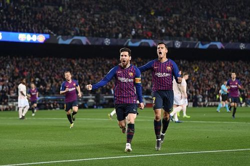 Another Messi masterclass