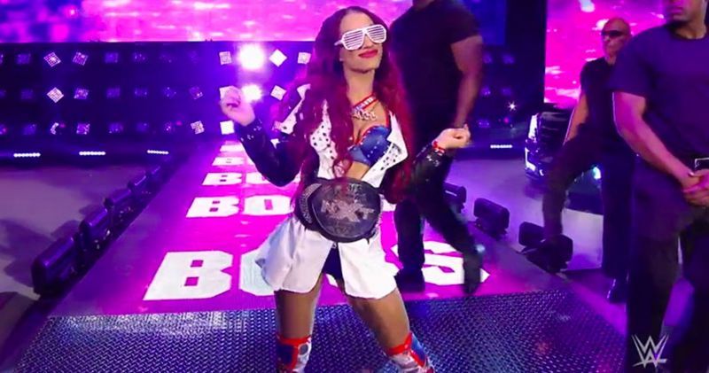 Image result for sasha banks nxt