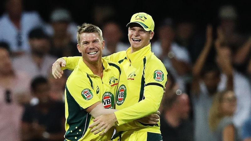 David Warner and Steven Smith will be back in Australian colors