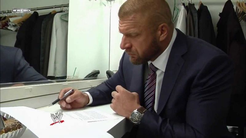 Image result for Triple H gorilla position