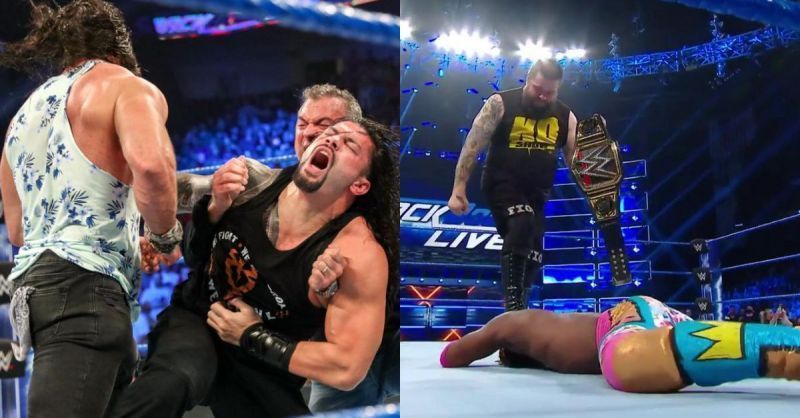 What did we take away from SmackDown?