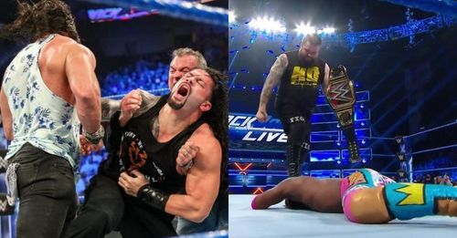 What did we take away from SmackDown?