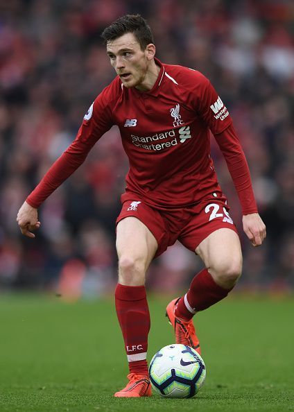 Andrew Robertson