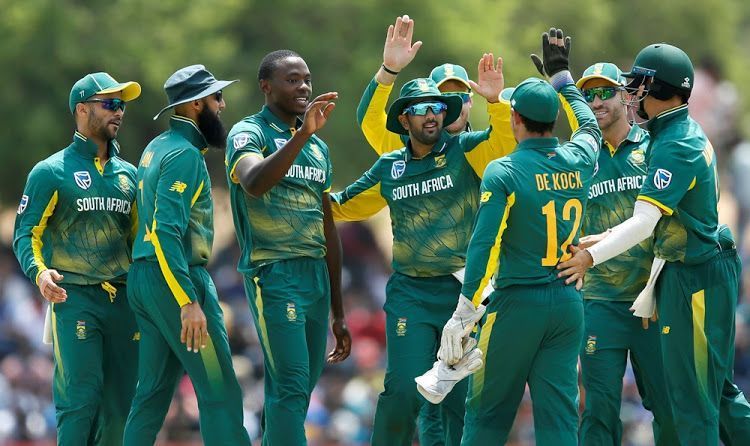 South Africa has included the experienced Hashim Amla, Dale Steyn and JP Duminy in the squad