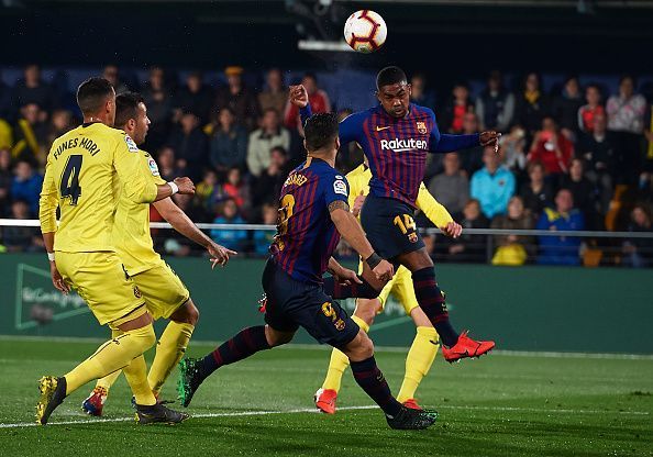 Villarreal CF v FC Barcelona - La Liga