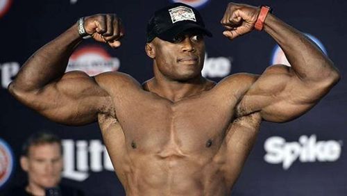 Bobby Lashley