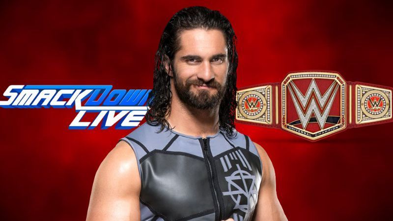 Seth Rollins is the new Universal champion