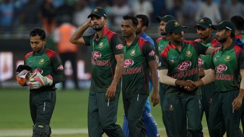 Bangladesh have named a strong squad for the competition