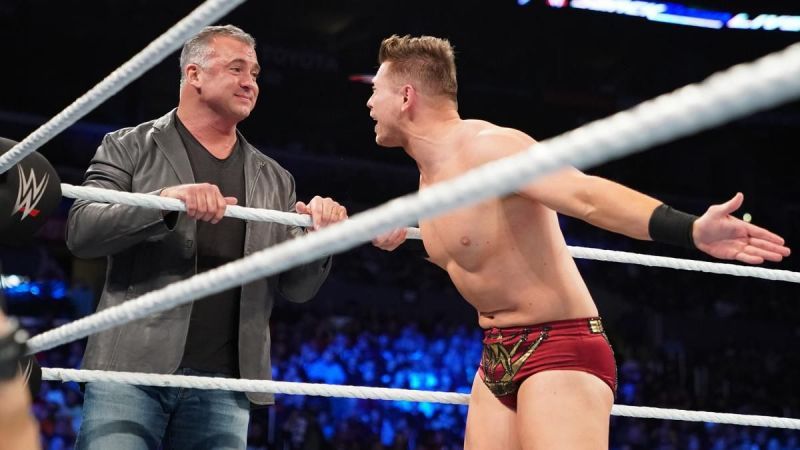 miz vs shane mcmahon wrestlemania 35