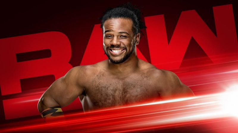 Where would Xavier Woods end up, RAW or SmackDown?