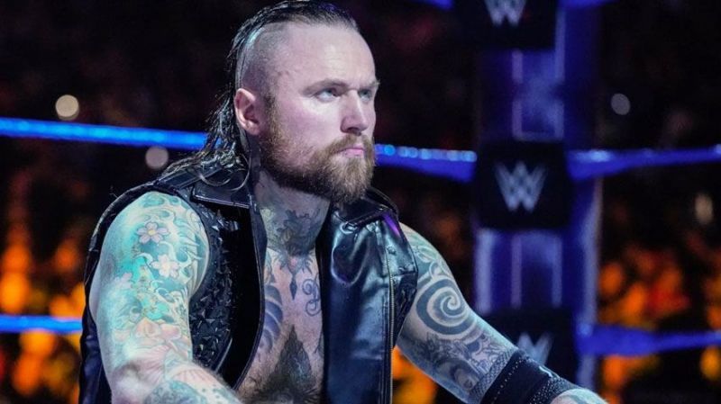 Aleister Black has all the tools to succeed in WWE.