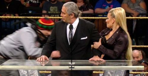 Bret Hart's Hall of Fame speech was reportedly the cause of all of Robert Evans problems.