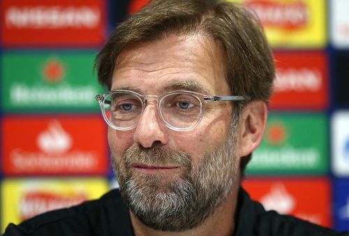 Liverpool Press Conference