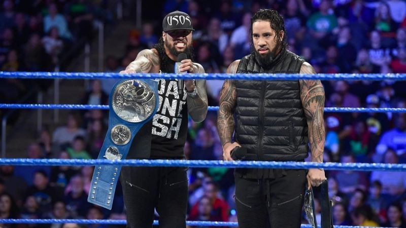 Â It was the right move to draft Jimmy and Jey Uso to RAW