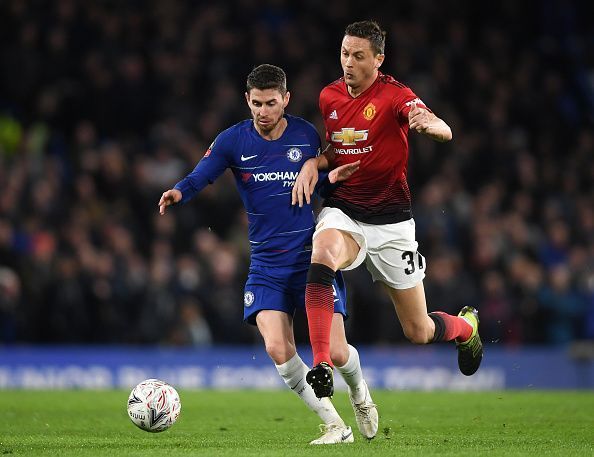 Chelsea v Manchester United - FA Cup Fifth Round