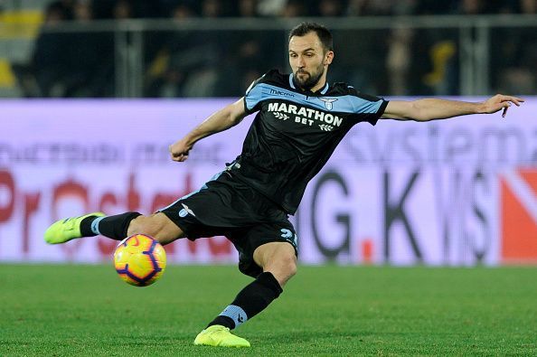 The former Fiorentina midfielder Milan Badelj is out on Saturday with injury