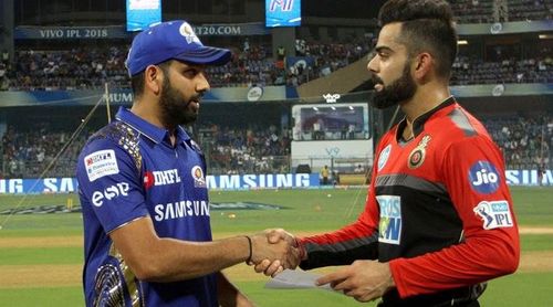 MI vs RCB (Image Courtesy: BCCI/IPLT20.com)