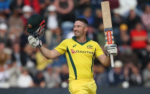 Shaun Marsh of Australia