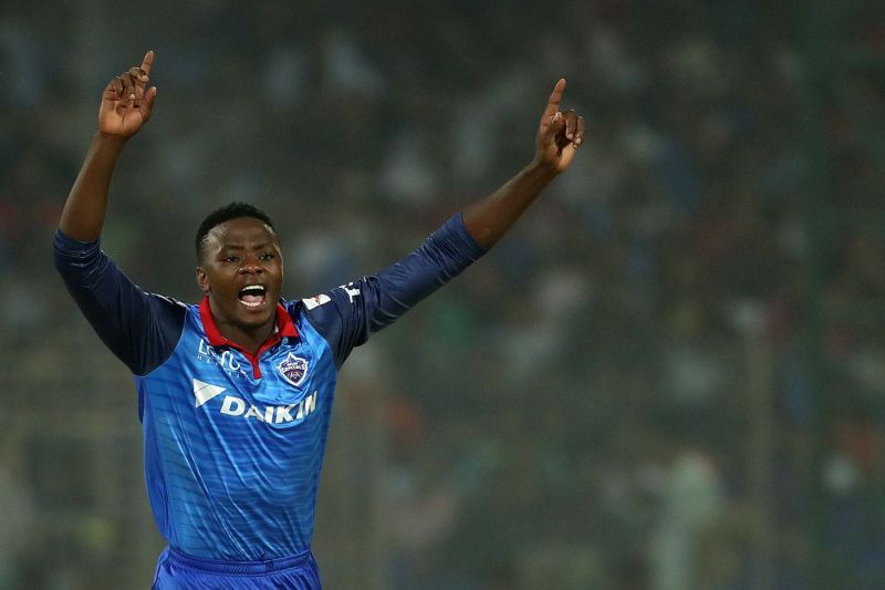 Kagiso Rabada (picture courtesy: BCCI/iplt20.com)