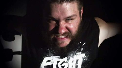 Kevin Owens