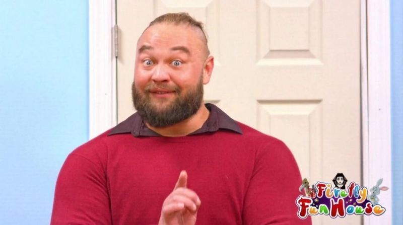 Bray Wyatt returned with a new character last week on Raw