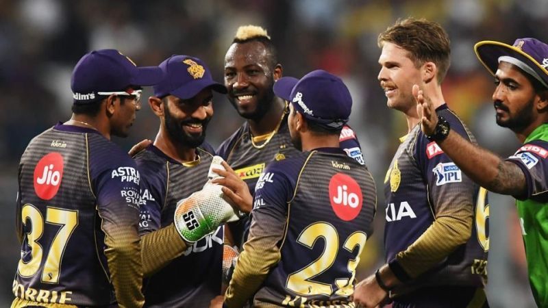 Kolkata Knight Rides will be looking for their third win in this year&#039;s IPL against a struggling Royal Challengers Banglore (Image Courtesy: IPLT20/BCCI)