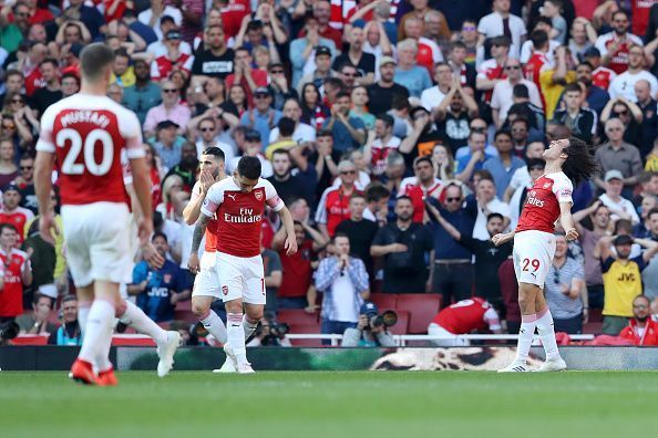 Arsenal will need to make changes this summer