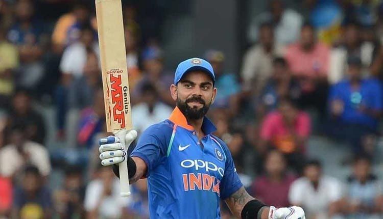 Virat Kohli