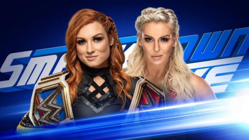 Becky Two Belts will meet face to face with her old foe tonight.