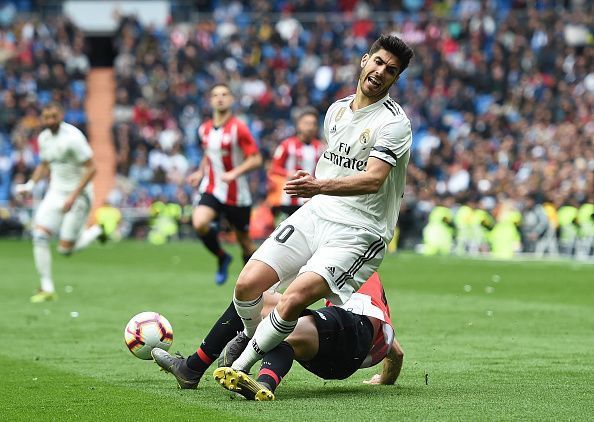 Real Madrid CF v Athletic Club - La Liga