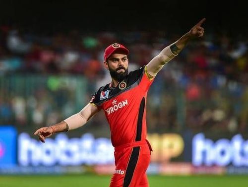 Virat Kohli is not to be blamed for the losses