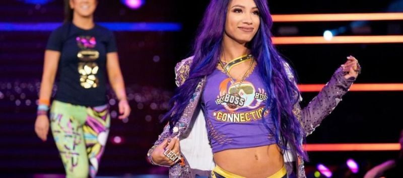 sasha banks