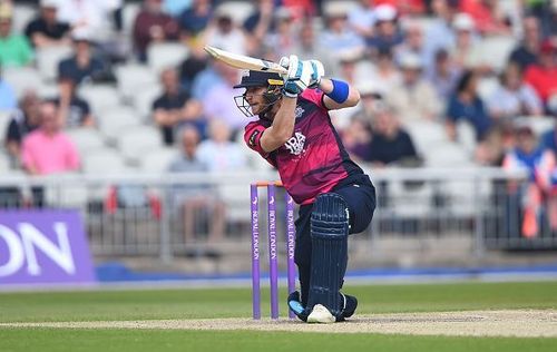 Lancashire v Northamptonshire - Royal London One Day Cup