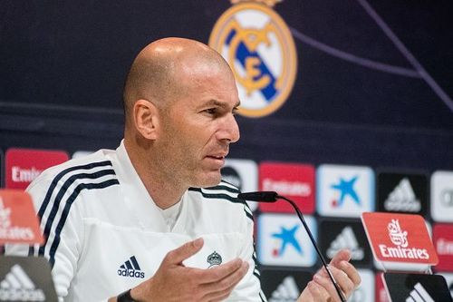 Contrary to the claims of several reports, Zinedine Zidane is reportedly against a move for â¬200m superstar