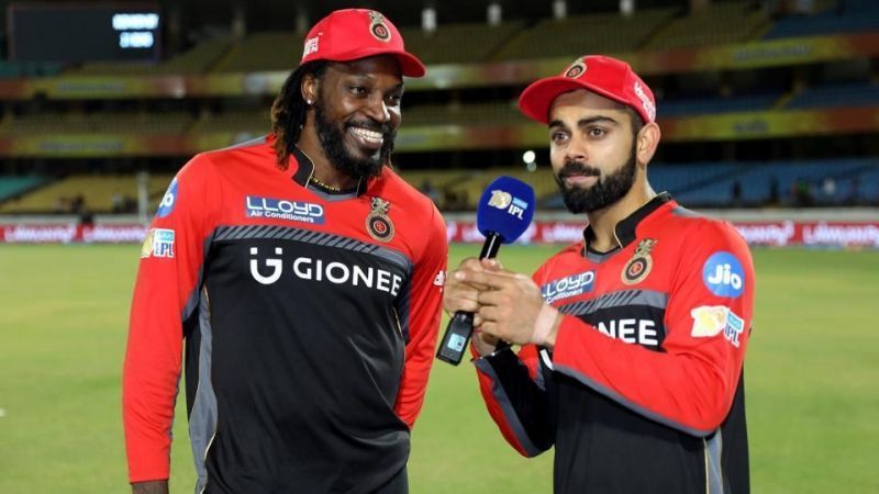 Royal Challengers Bangalore