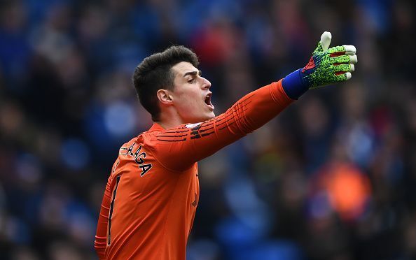 Chelsea FC&#039;s Kepa Arrizabalaga