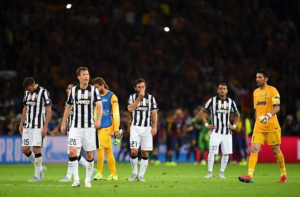 Juventus v FC Barcelona - UEFA Champions League Final