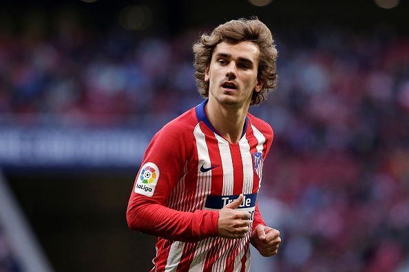 How much would it take for Atletico Madrid to part ways with star striker Antoine Griezmann?