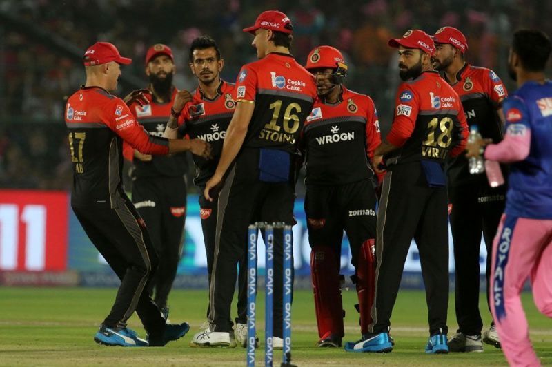 Royal Challengers Bangalore (Source - iplt20/BCCI)