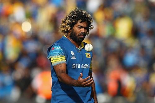 Lasith Malinga