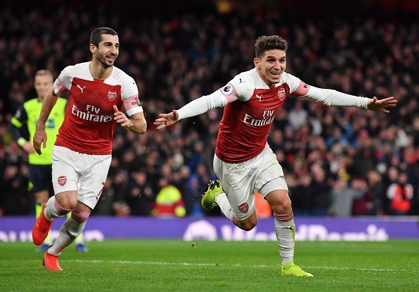 Torreira and Fabian Ruiz will be influential for their respective sides