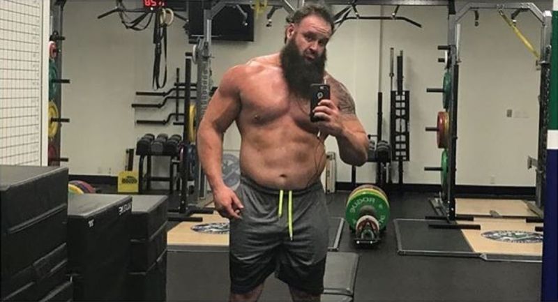 Braun Strowman